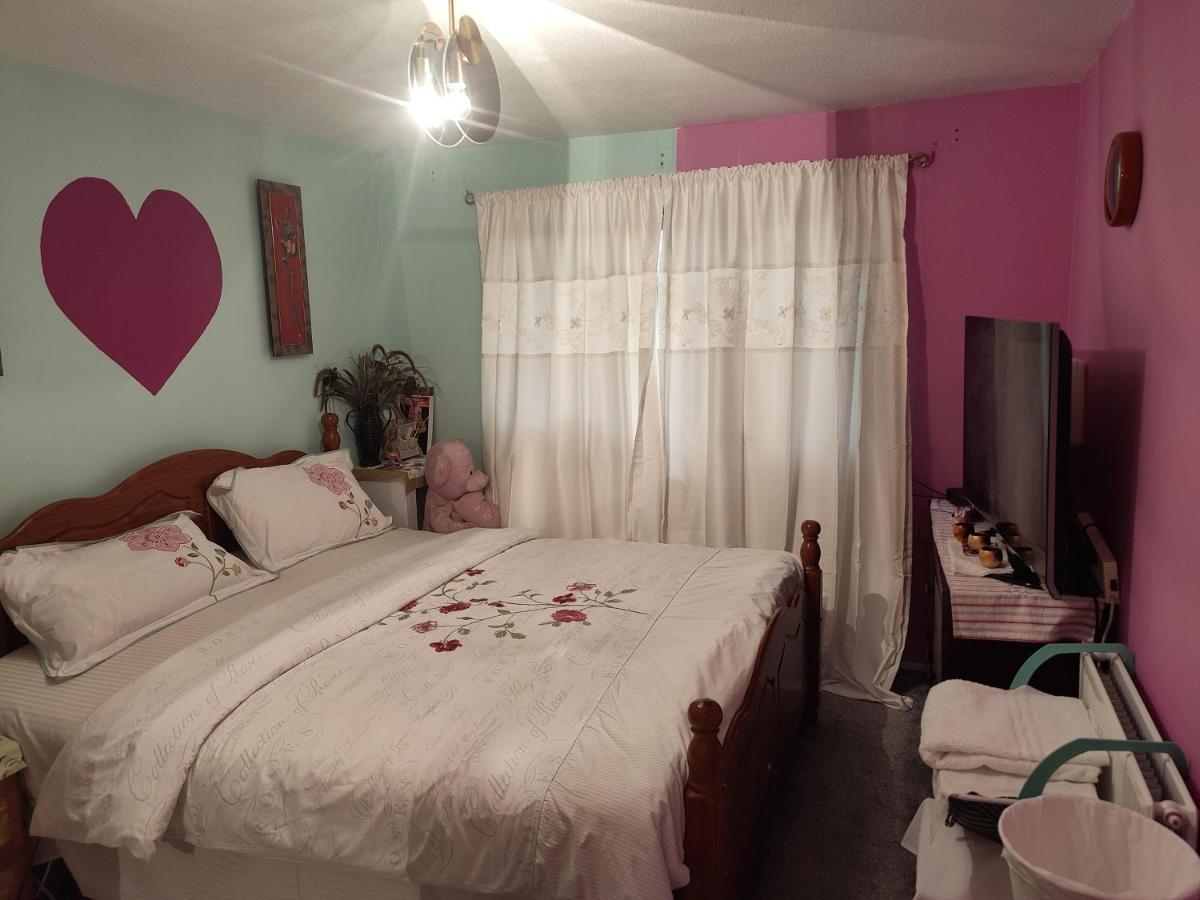 Keyhaven Walk Apartment Манчестър Екстериор снимка