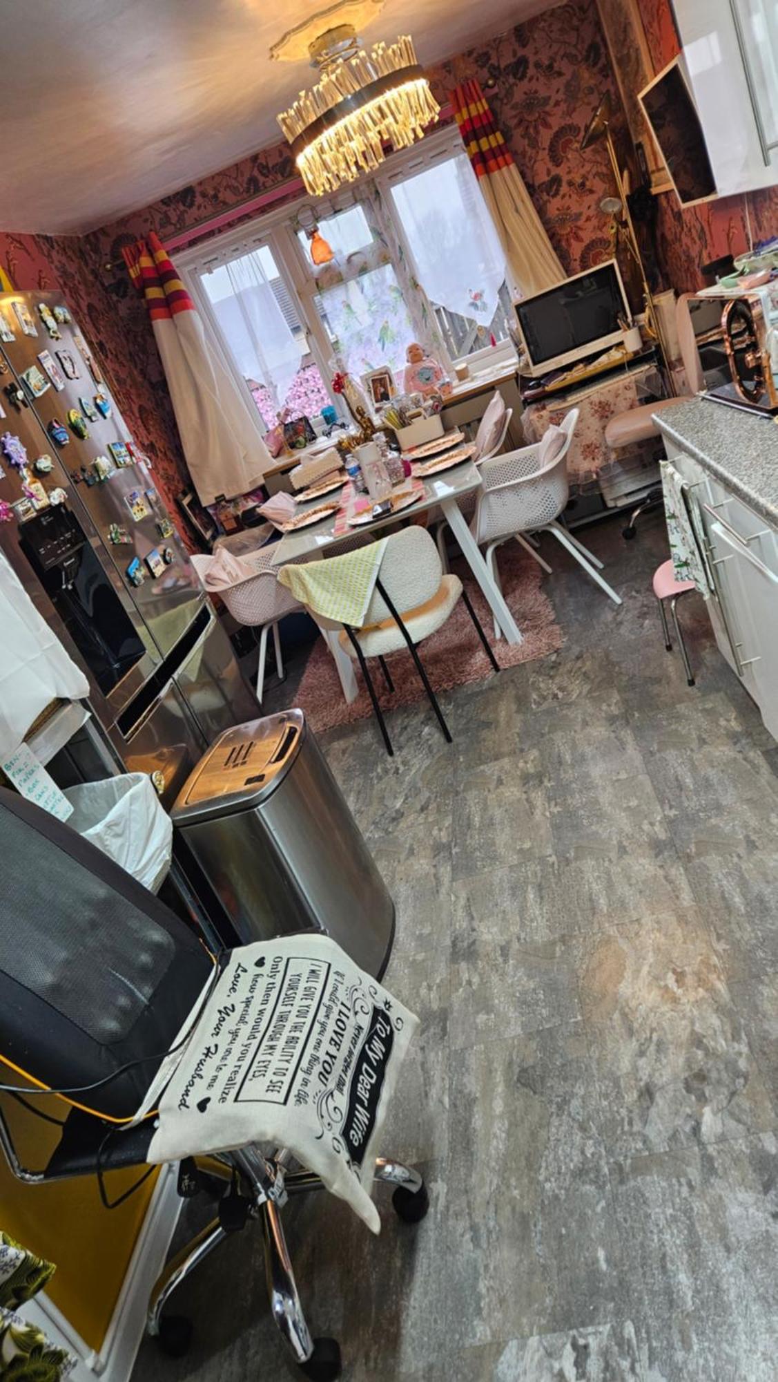 Keyhaven Walk Apartment Манчестър Екстериор снимка