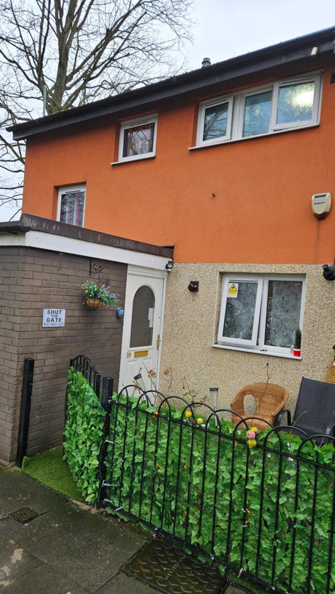 Keyhaven Walk Apartment Манчестър Екстериор снимка